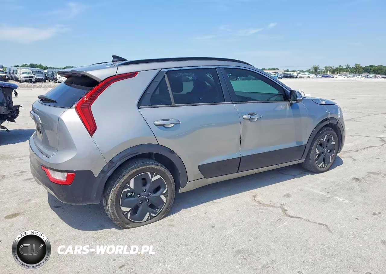 2023 Kia Niro Wind VIN:KNDCR3L16P5042873 - 3