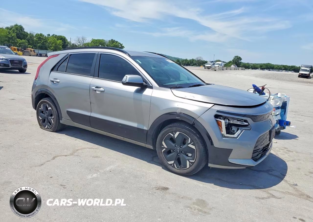2023 Kia Niro Wind VIN:KNDCR3L16P5042873 - 4