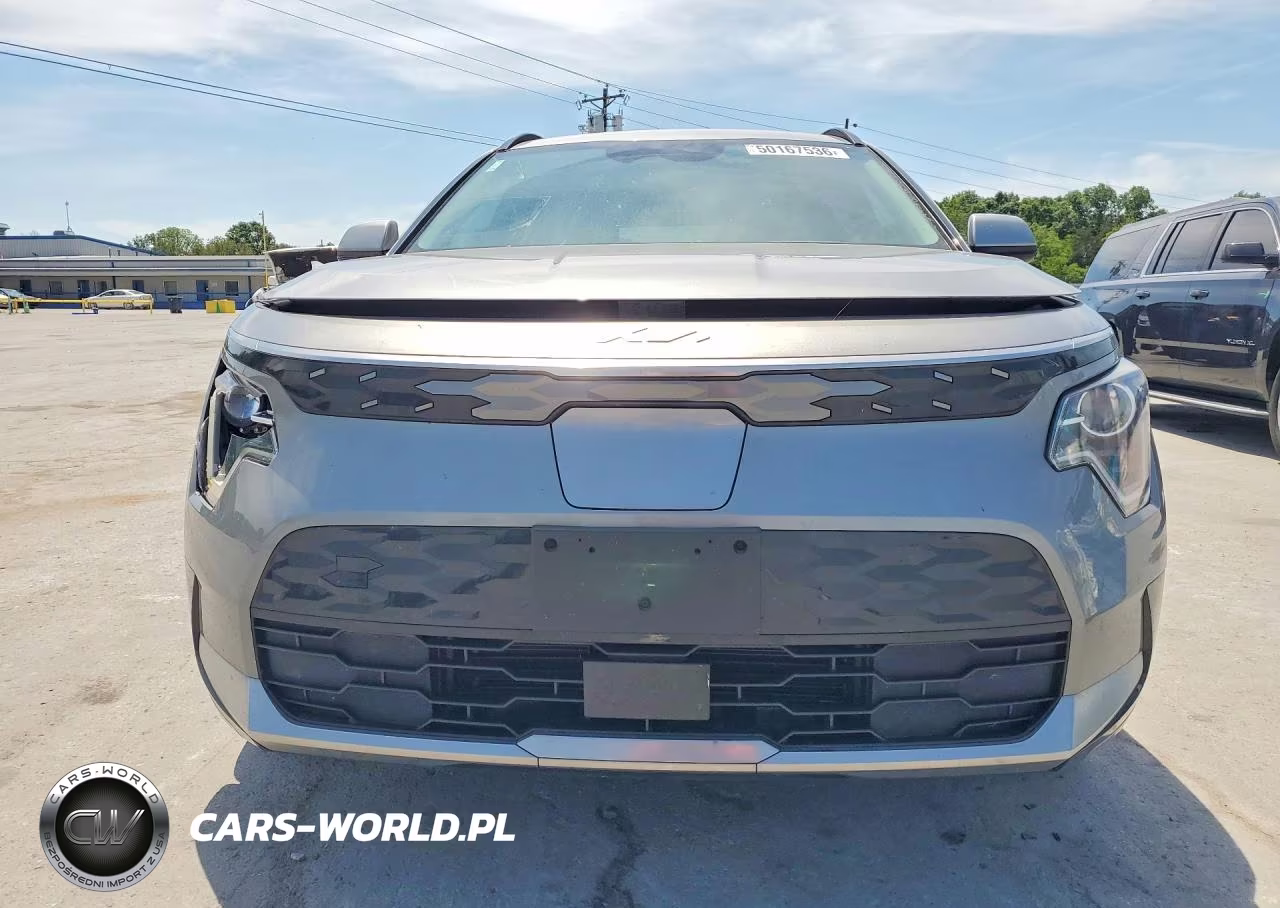 2023 Kia Niro Wind VIN:KNDCR3L16P5042873 - 5