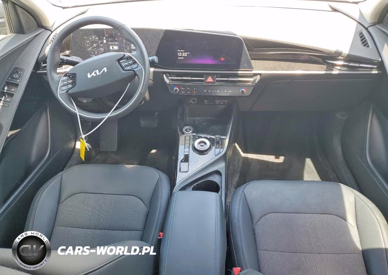 2023 Kia Niro Wind VIN:KNDCR3L16P5042873 - 8