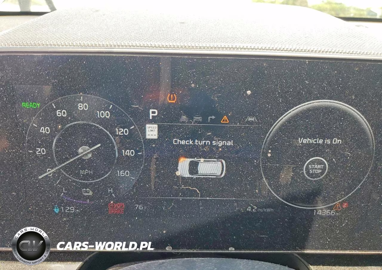 2023 Kia Niro Wind VIN:KNDCR3L16P5042873 - 9