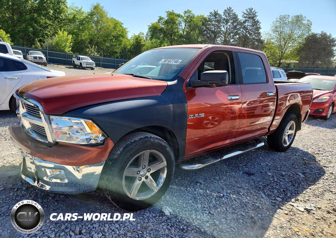 2009 Dodge Ram 1500