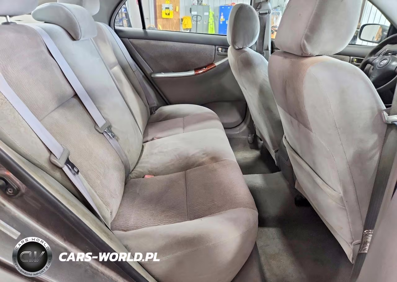 2008 Toyota Corolla Le VIN:1NXBR32E58Z979717 - 10