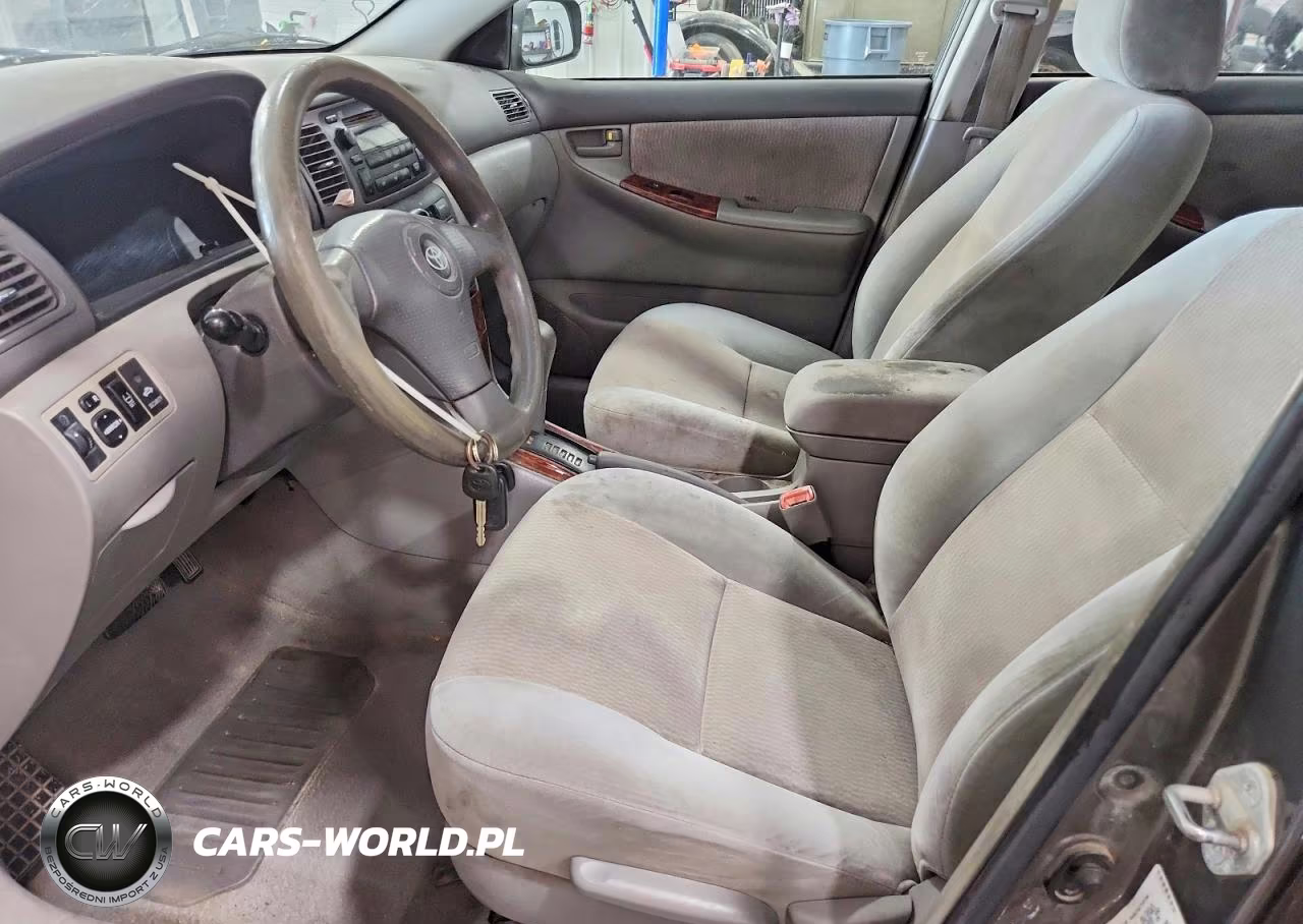 2008 Toyota Corolla Le VIN:1NXBR32E58Z979717 - 7
