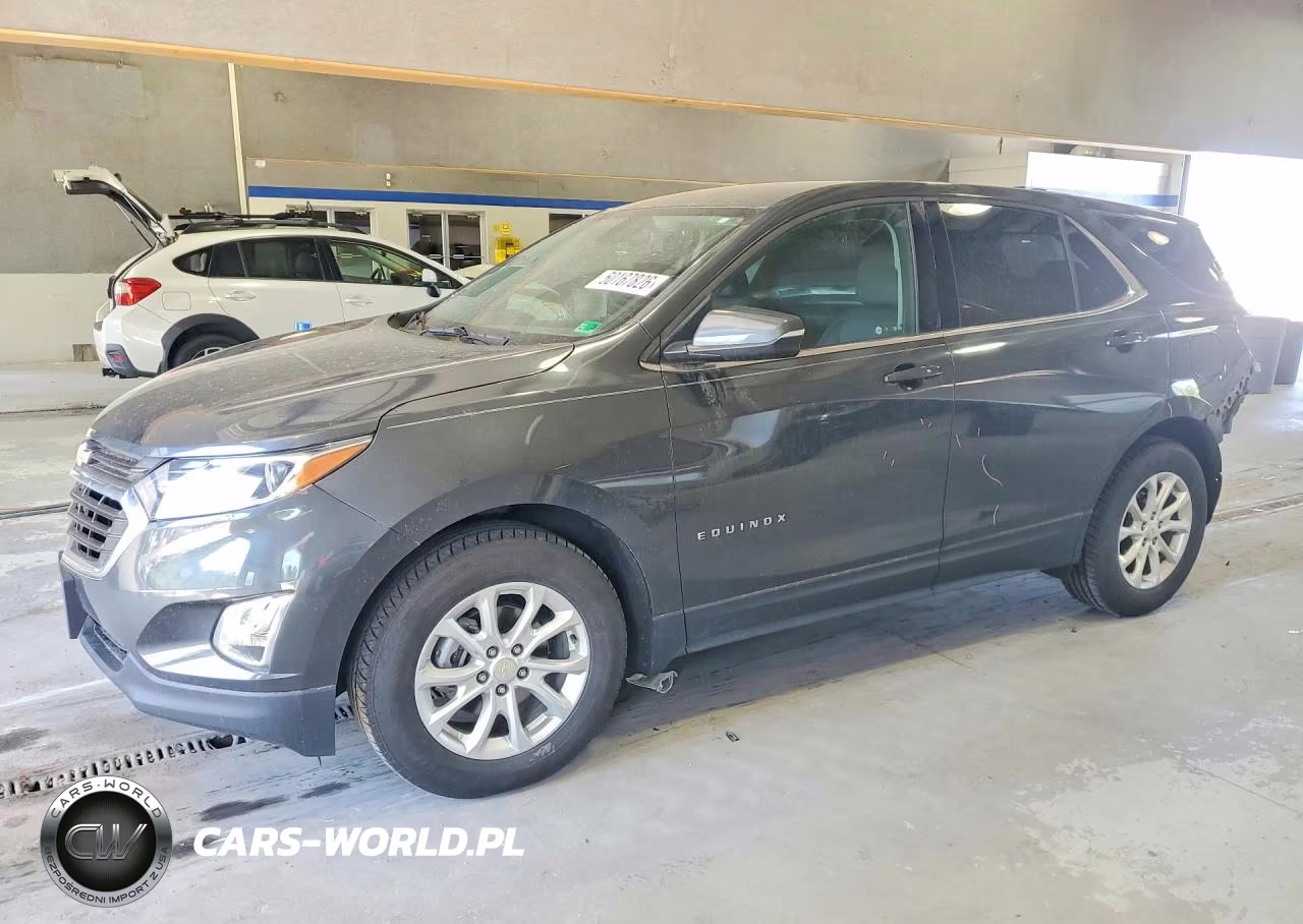 2018 Chevrolet Equinox Lt