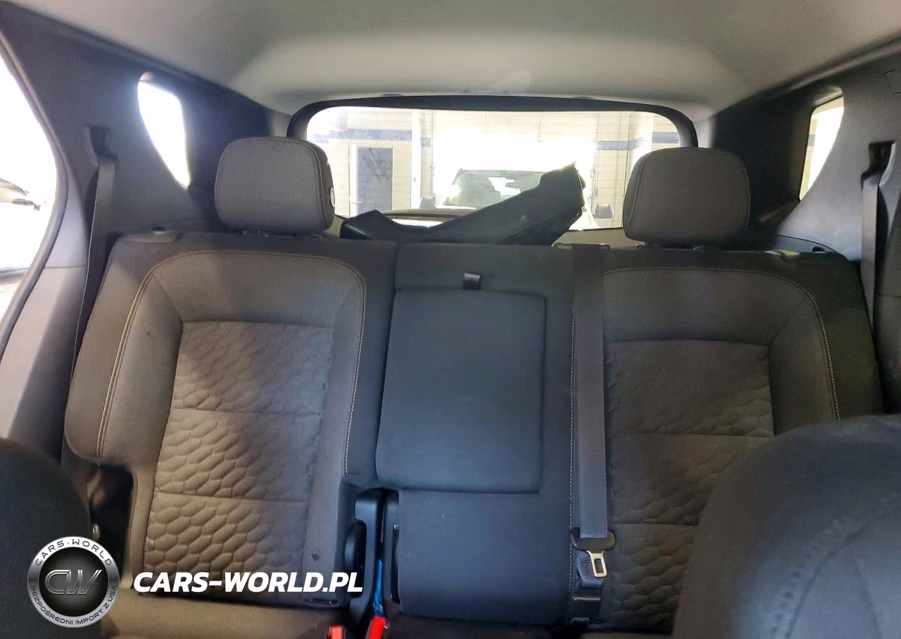 2018 Chevrolet Equinox Lt VIN:2GNAXJEV1J6344835 - 10