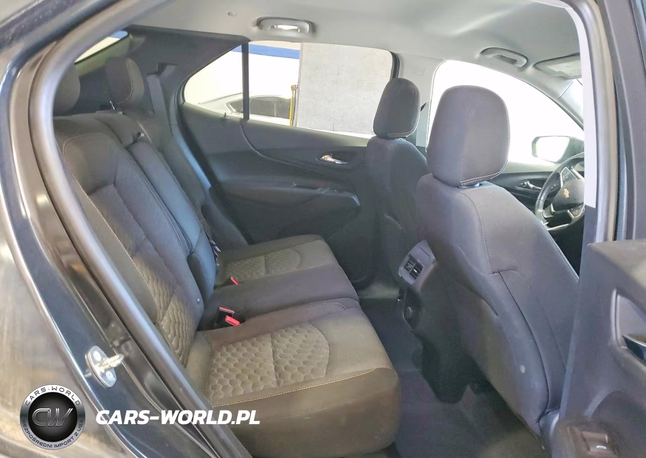 2018 Chevrolet Equinox Lt VIN:2GNAXJEV1J6344835 - 11