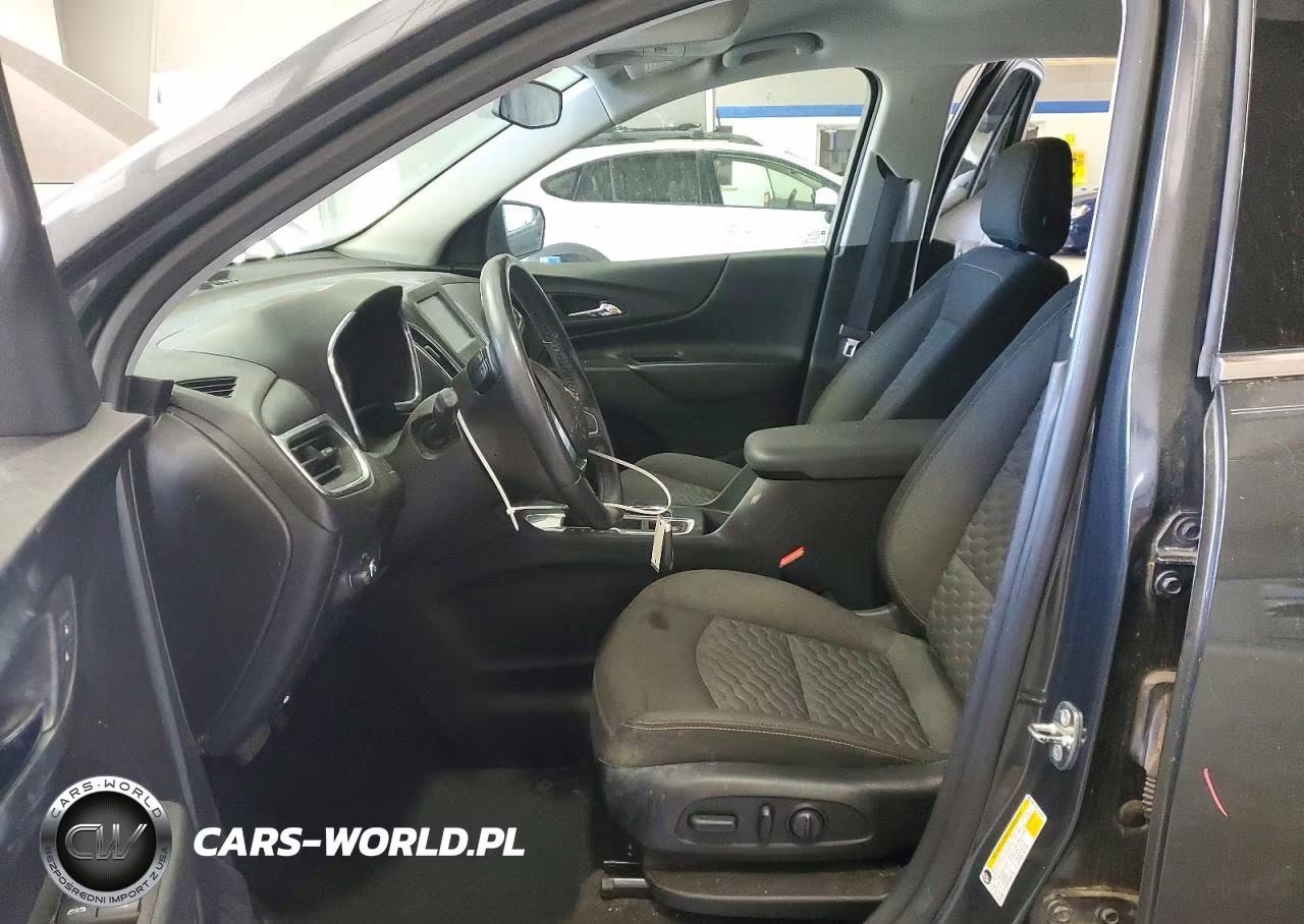 2018 Chevrolet Equinox Lt VIN:2GNAXJEV1J6344835 - 7