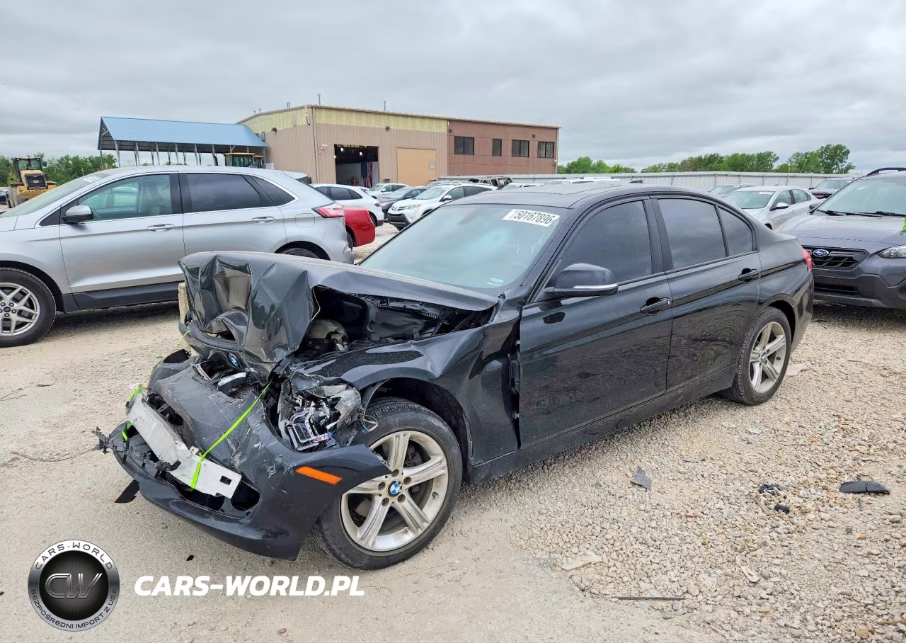 2014 BMW 328 Xi