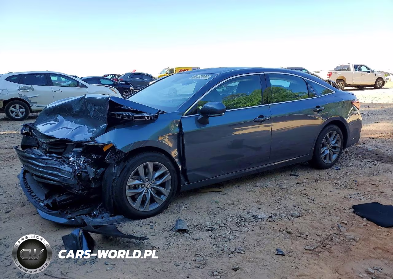 2022 Toyota Avalon Xle