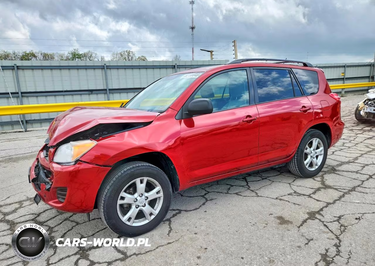 2011 Toyota Rav4 Base