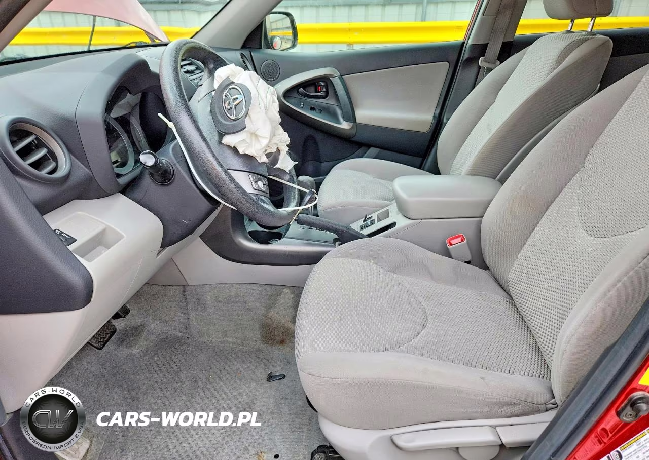 2011 Toyota Rav4 Base VIN:2T3BF4DV5BW145182 - 7