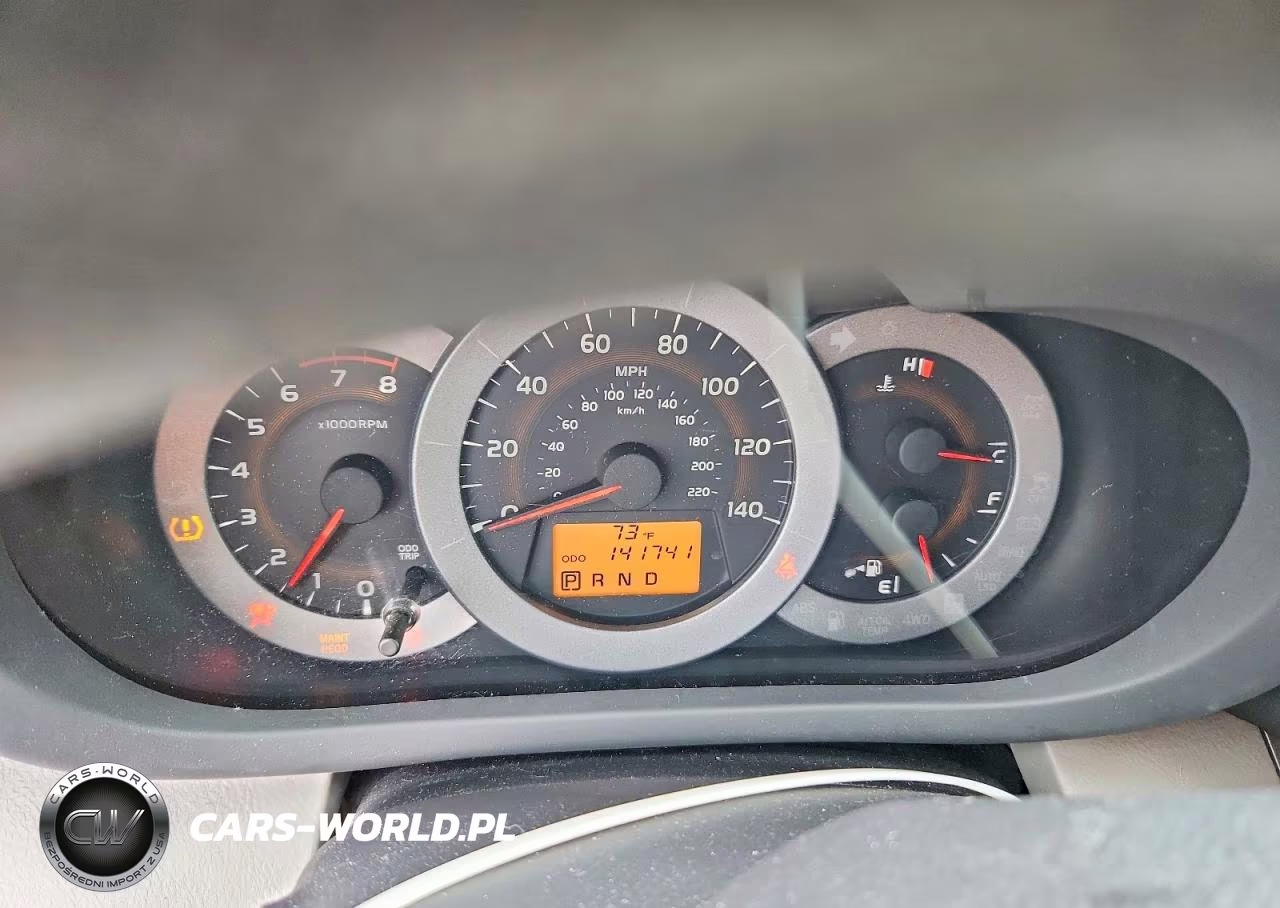 2011 Toyota Rav4 Base VIN:2T3BF4DV5BW145182 - 9