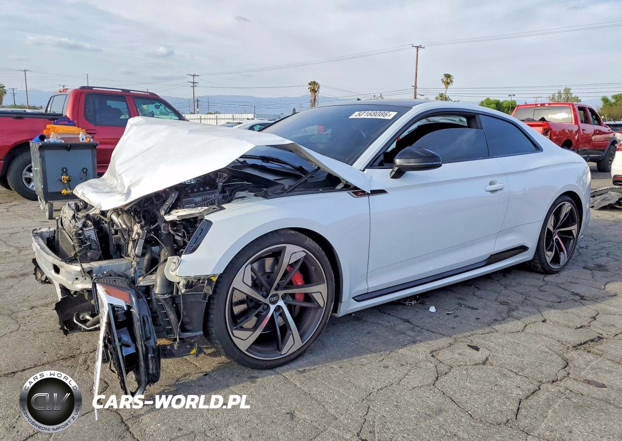 2019 Audi Rs5
