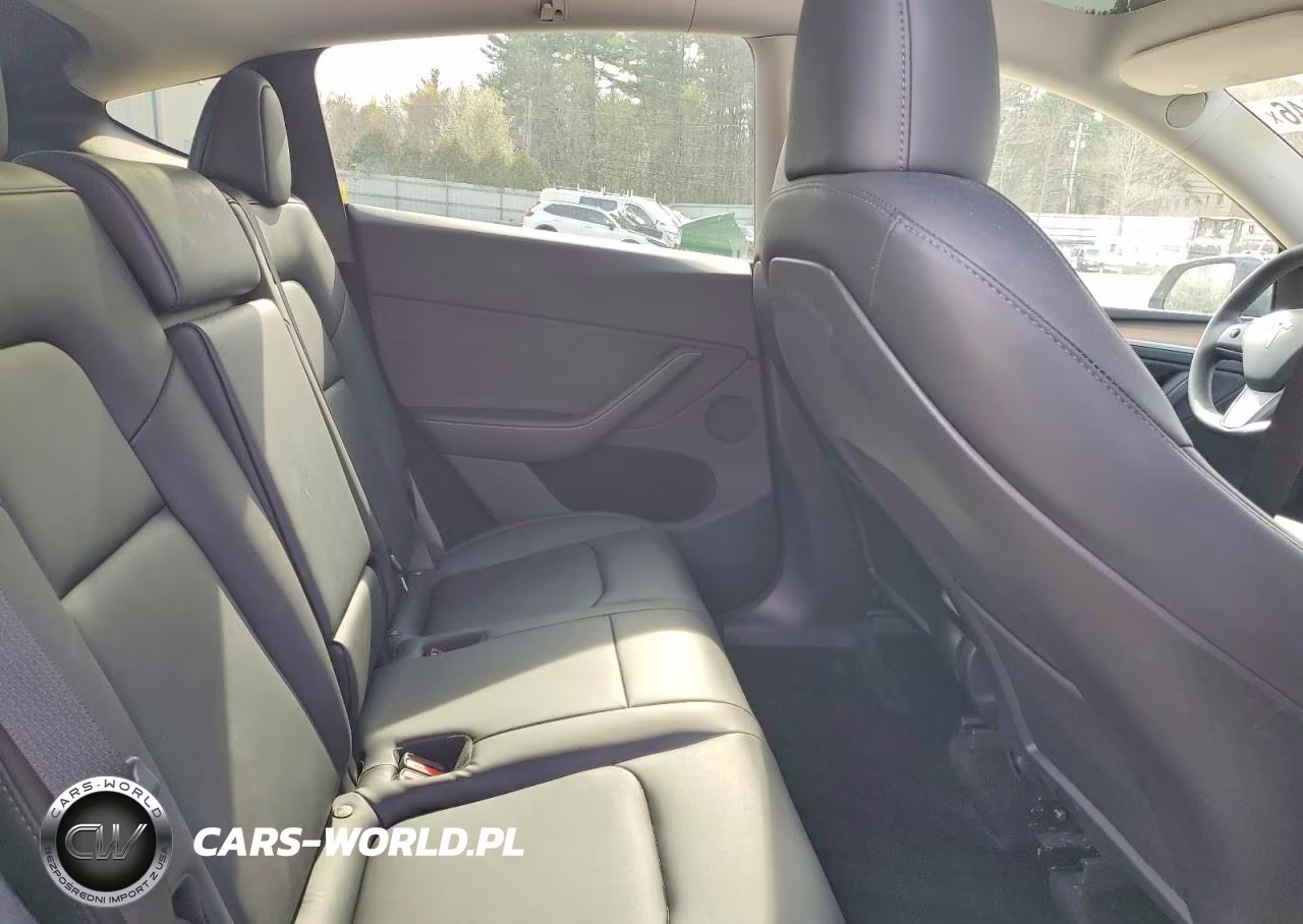2023 Tesla Model Y VIN:7SAYGDEE7PA207894 - 11