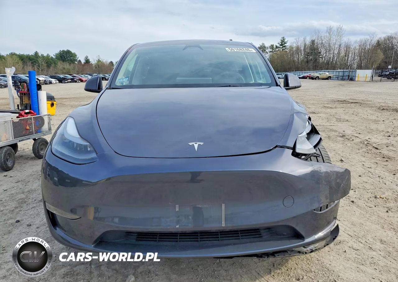 2023 Tesla Model Y VIN:7SAYGDEE7PA207894 - 5