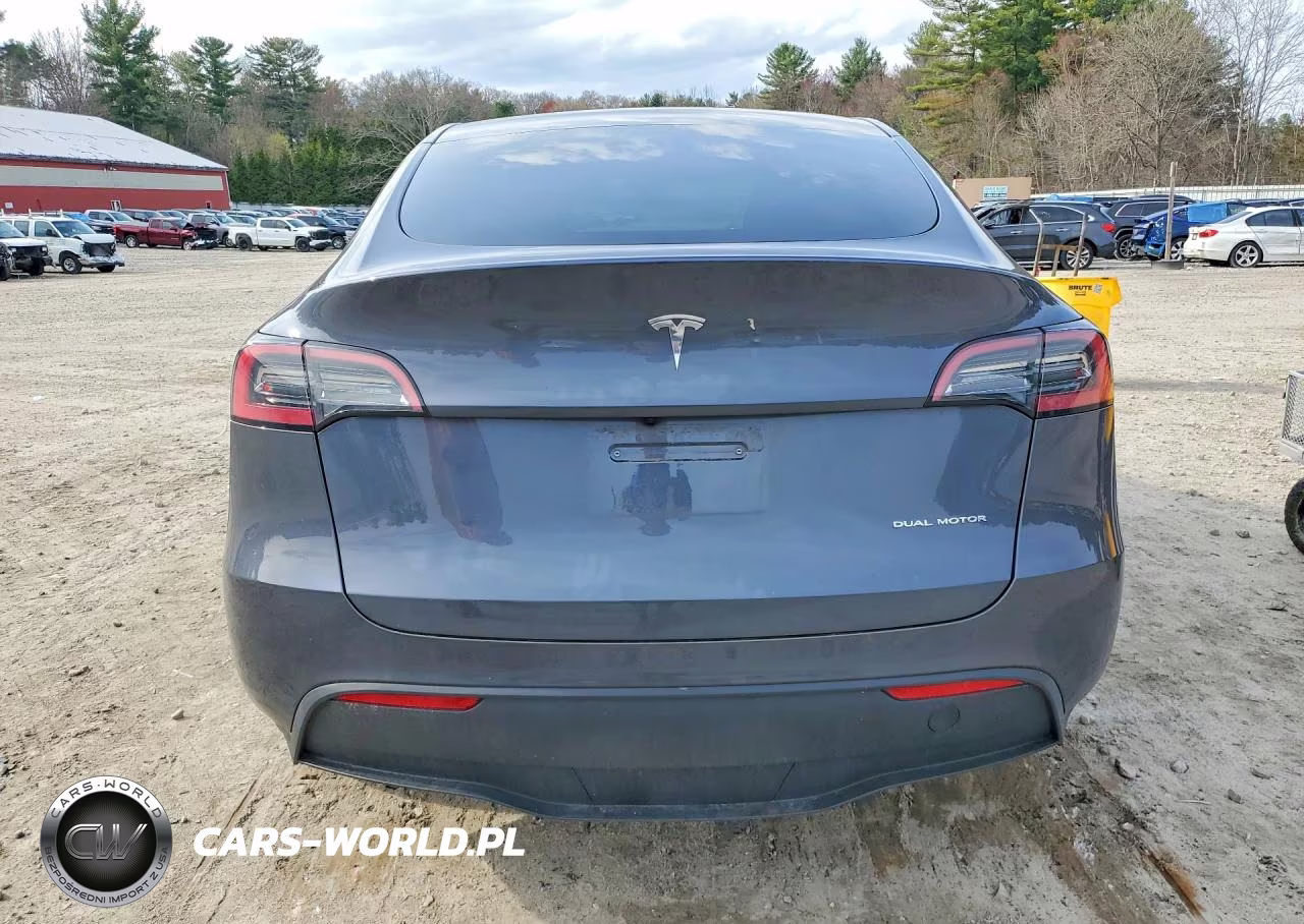 2023 Tesla Model Y VIN:7SAYGDEE7PA207894 - 6