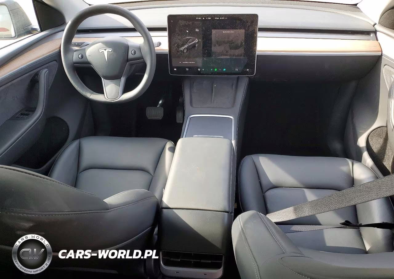 2023 Tesla Model Y VIN:7SAYGDEE7PA207894 - 8