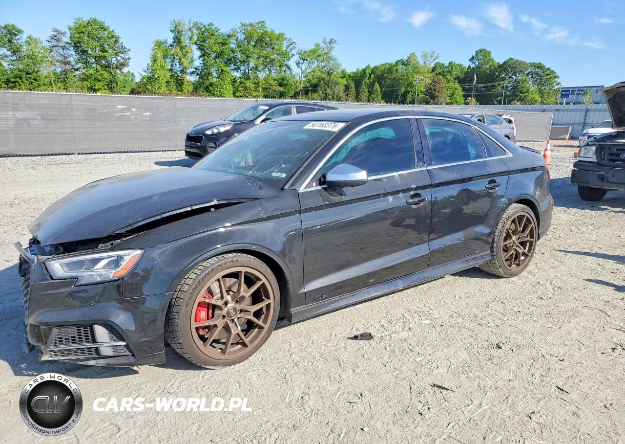 2020 Audi S3 Premium