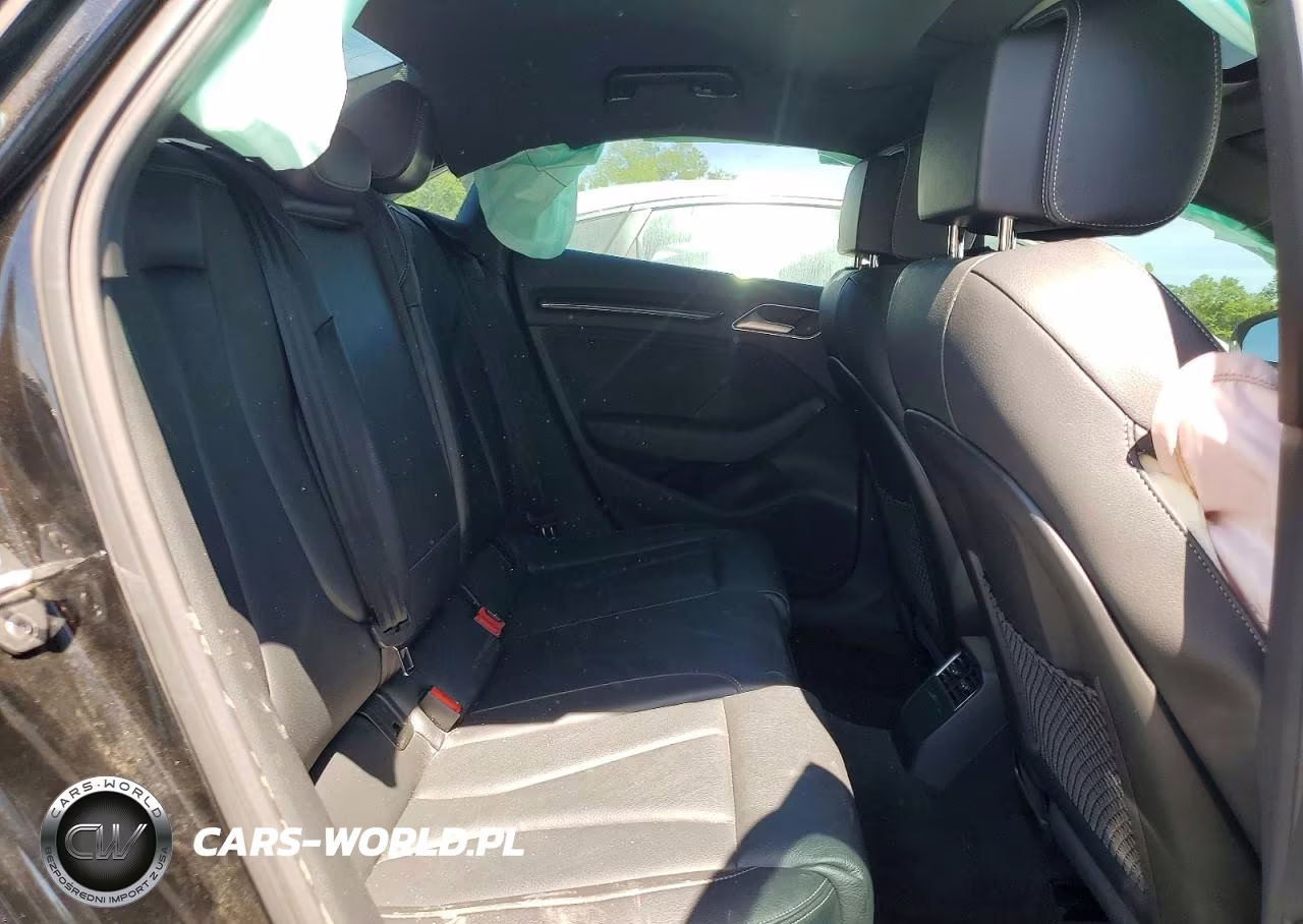 2020 Audi S3 Premium VIN:WAUB1GFF4LA004588 - 10