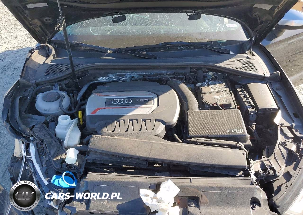 2020 Audi S3 Premium VIN:WAUB1GFF4LA004588 - 11