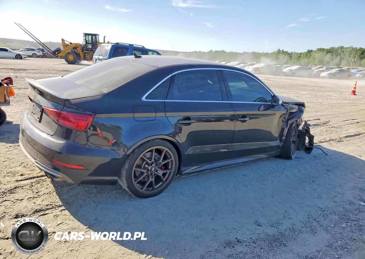 2020 Audi S3 Premium VIN:WAUB1GFF4LA004588 - 3