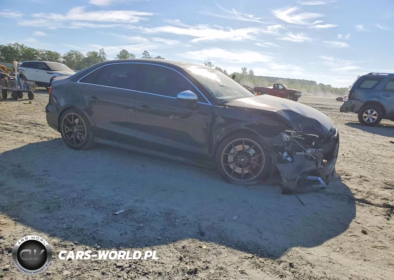 2020 Audi S3 Premium VIN:WAUB1GFF4LA004588 - 4
