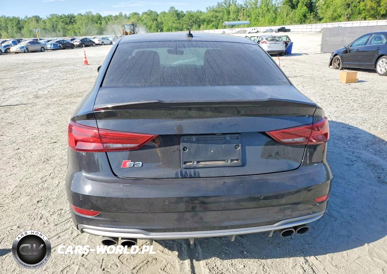 2020 Audi S3 Premium VIN:WAUB1GFF4LA004588 - 6
