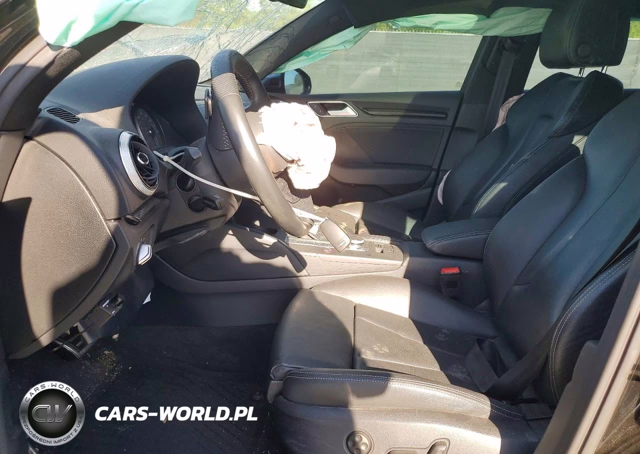 2020 Audi S3 Premium VIN:WAUB1GFF4LA004588 - 7