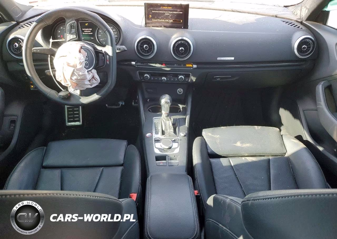 2020 Audi S3 Premium VIN:WAUB1GFF4LA004588 - 8
