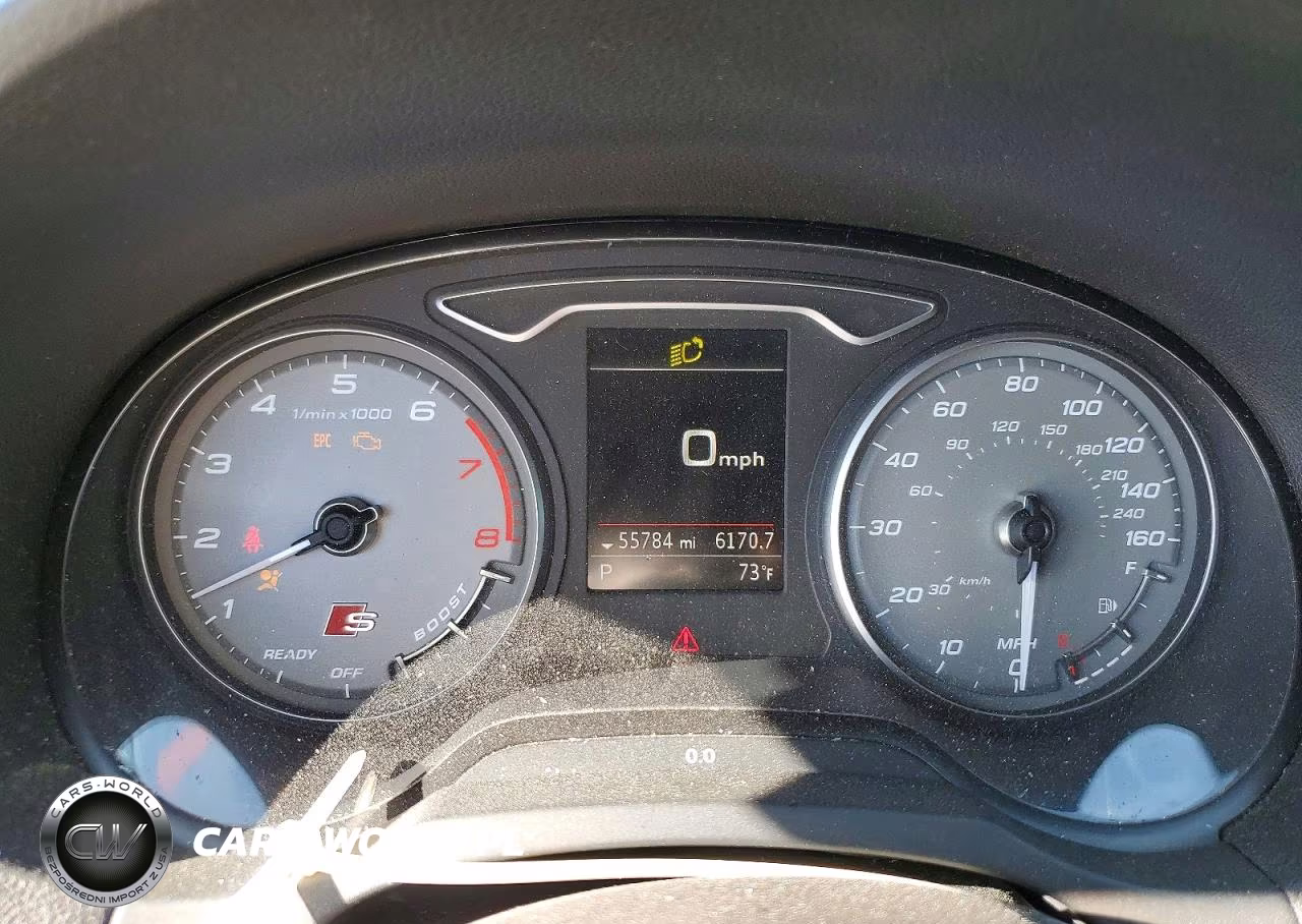 2020 Audi S3 Premium VIN:WAUB1GFF4LA004588 - 9