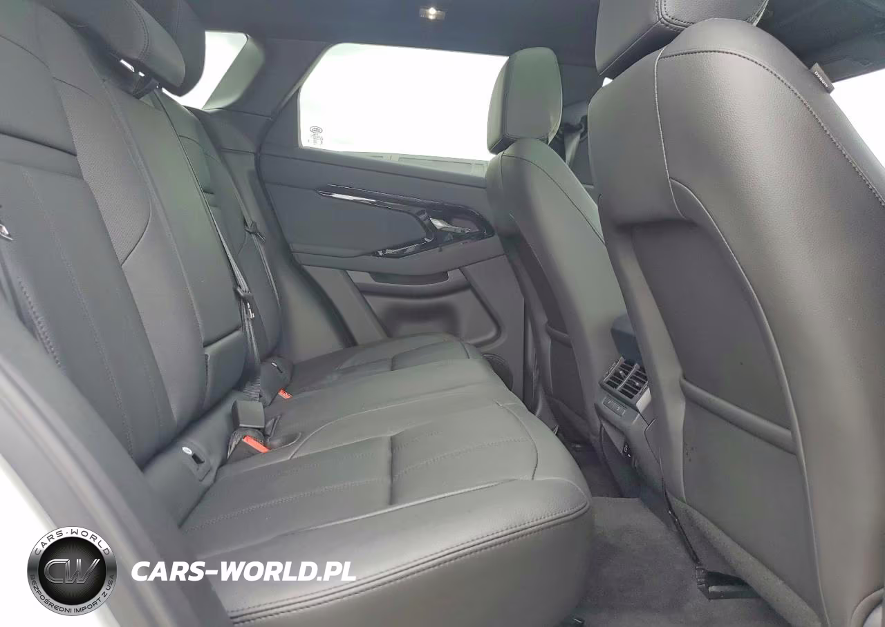 2025 Land Rover Range Rover Evoque Dynamic Se VIN:SALZL2FX1SH267420 - 11
