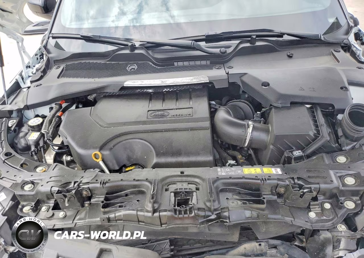 2025 Land Rover Range Rover Evoque Dynamic Se VIN:SALZL2FX1SH267420 - 12