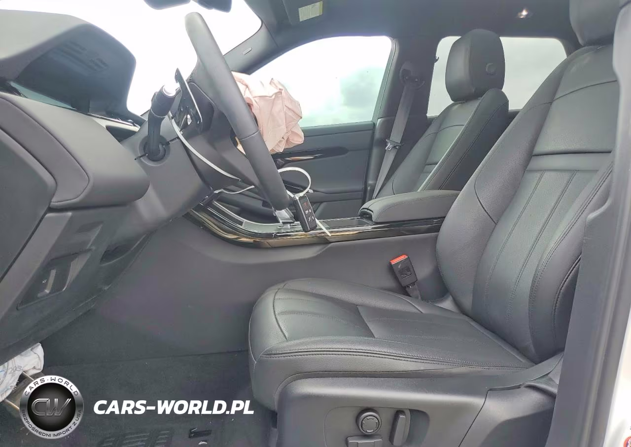 2025 Land Rover Range Rover Evoque Dynamic Se VIN:SALZL2FX1SH267420 - 7