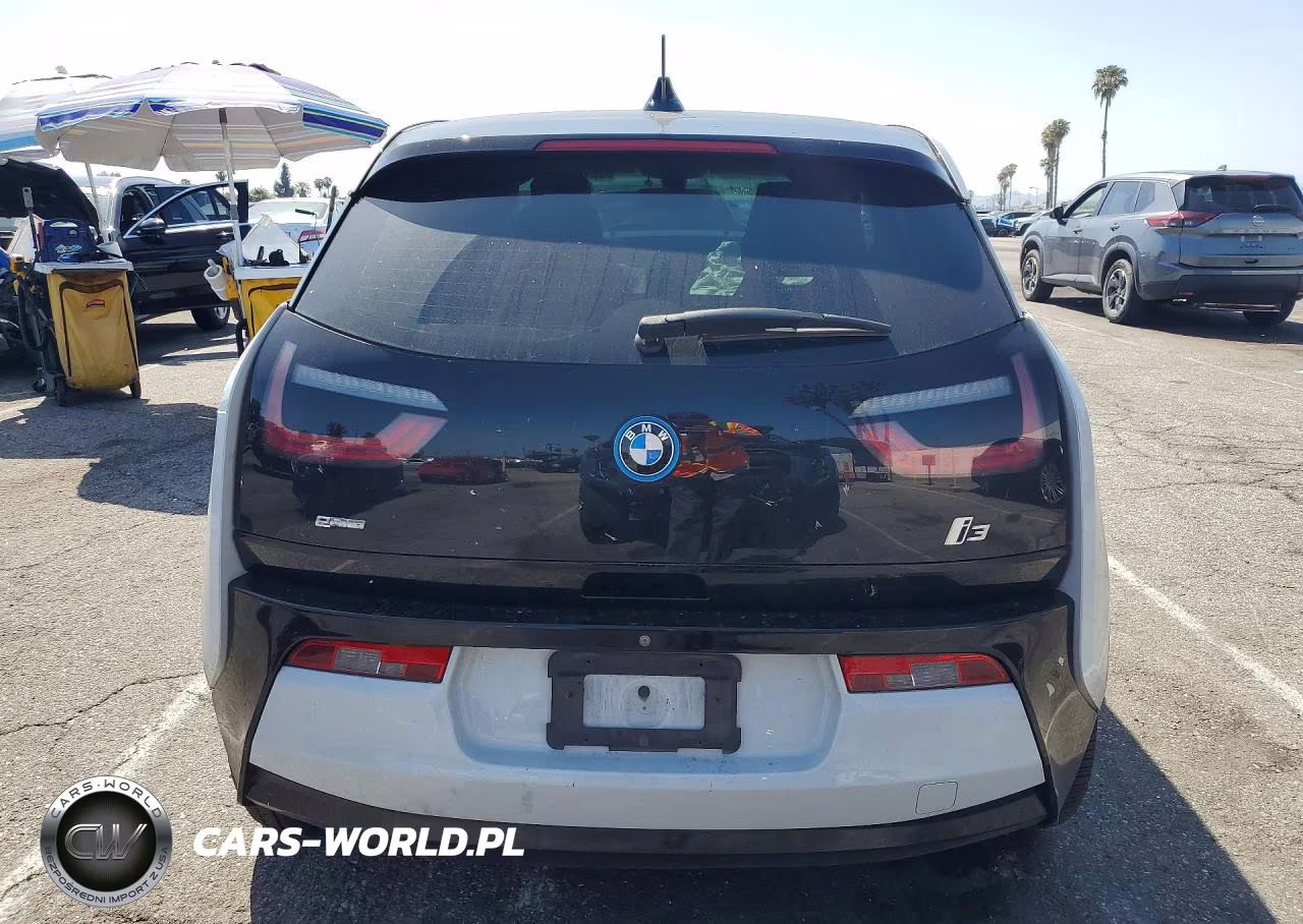 2016 BMW I3 Rex VIN:WBY1Z4C57GV505604 - 6