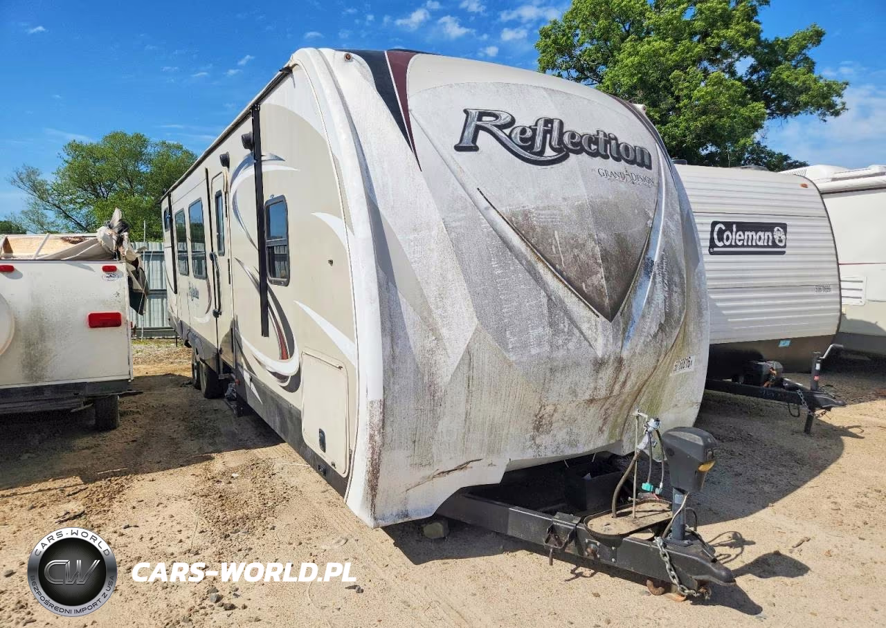 2016 Grand Design Reflection Camper – zdjęcie 1 z 10