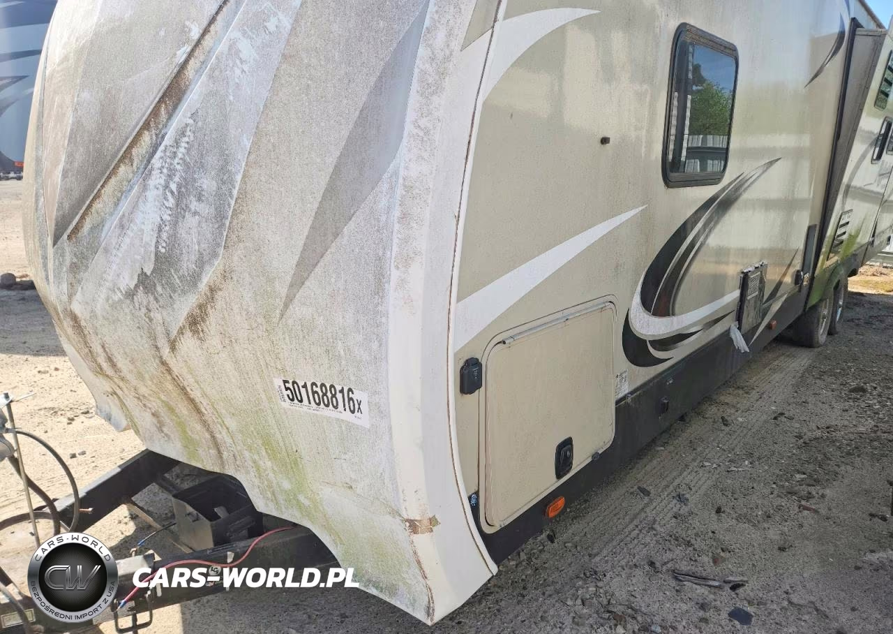 2016 Grand Design Reflection Camper VIN:573TR3724H3310117 - 10