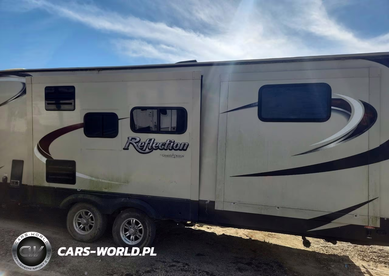 2016 Grand Design Reflection Camper VIN:573TR3724H3310117 - 9