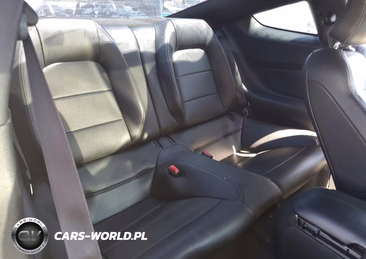 2015 Ford Mustang VIN:1FA6P8TH8F5363623 - 10