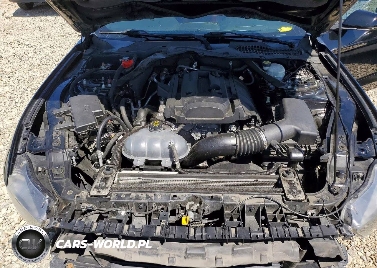 2015 Ford Mustang VIN:1FA6P8TH8F5363623 - 11