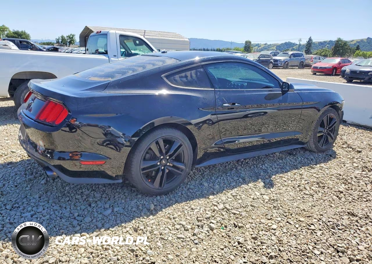 2015 Ford Mustang VIN:1FA6P8TH8F5363623 - 3