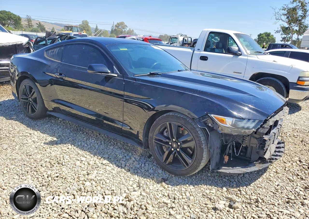 2015 Ford Mustang VIN:1FA6P8TH8F5363623 - 4