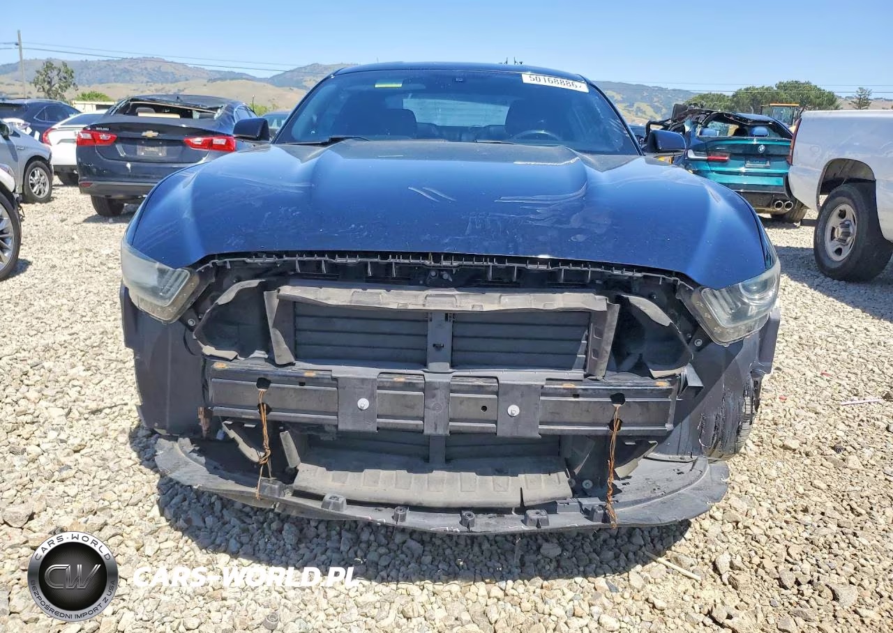 2015 Ford Mustang VIN:1FA6P8TH8F5363623 - 5