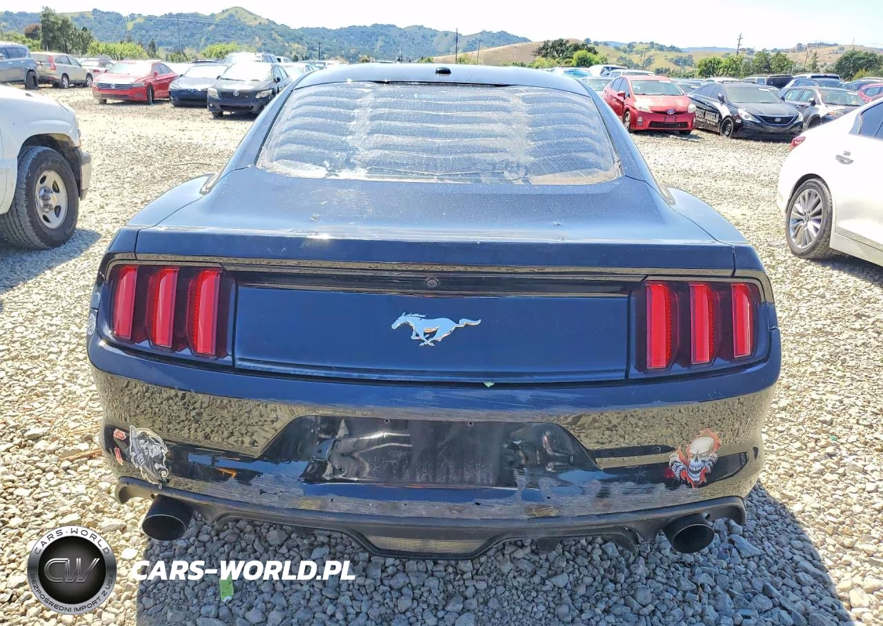 2015 Ford Mustang VIN:1FA6P8TH8F5363623 - 6