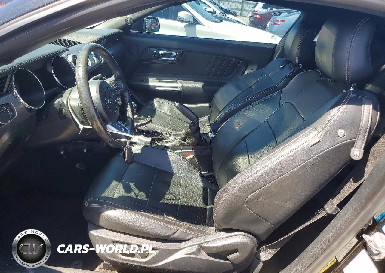 2015 Ford Mustang VIN:1FA6P8TH8F5363623 - 7