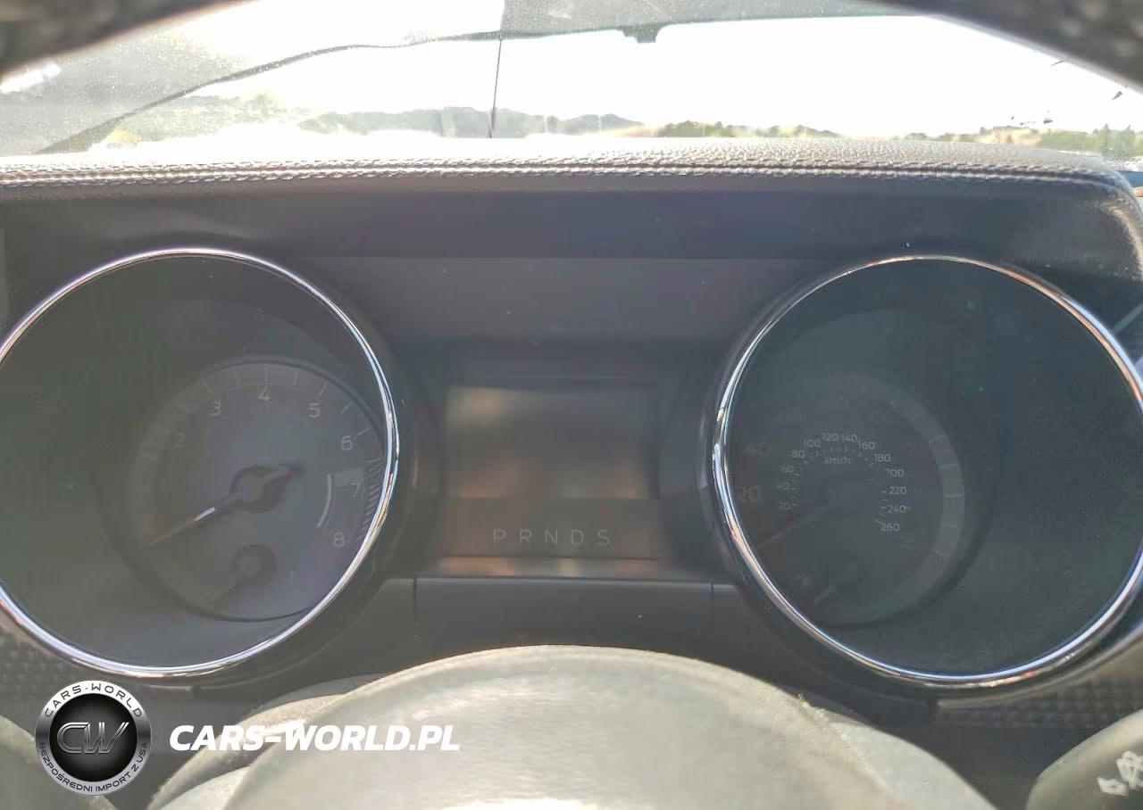 2015 Ford Mustang VIN:1FA6P8TH8F5363623 - 9
