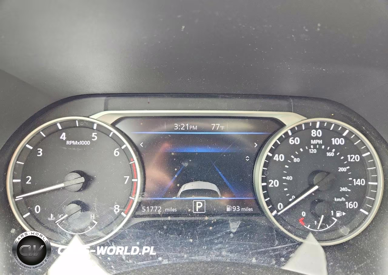 2024 Nissan Sentra Sv VIN:3N1AB8CV1RY244816 - 9
