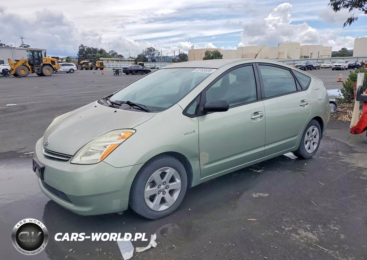 2007 Toyota Prius Base
