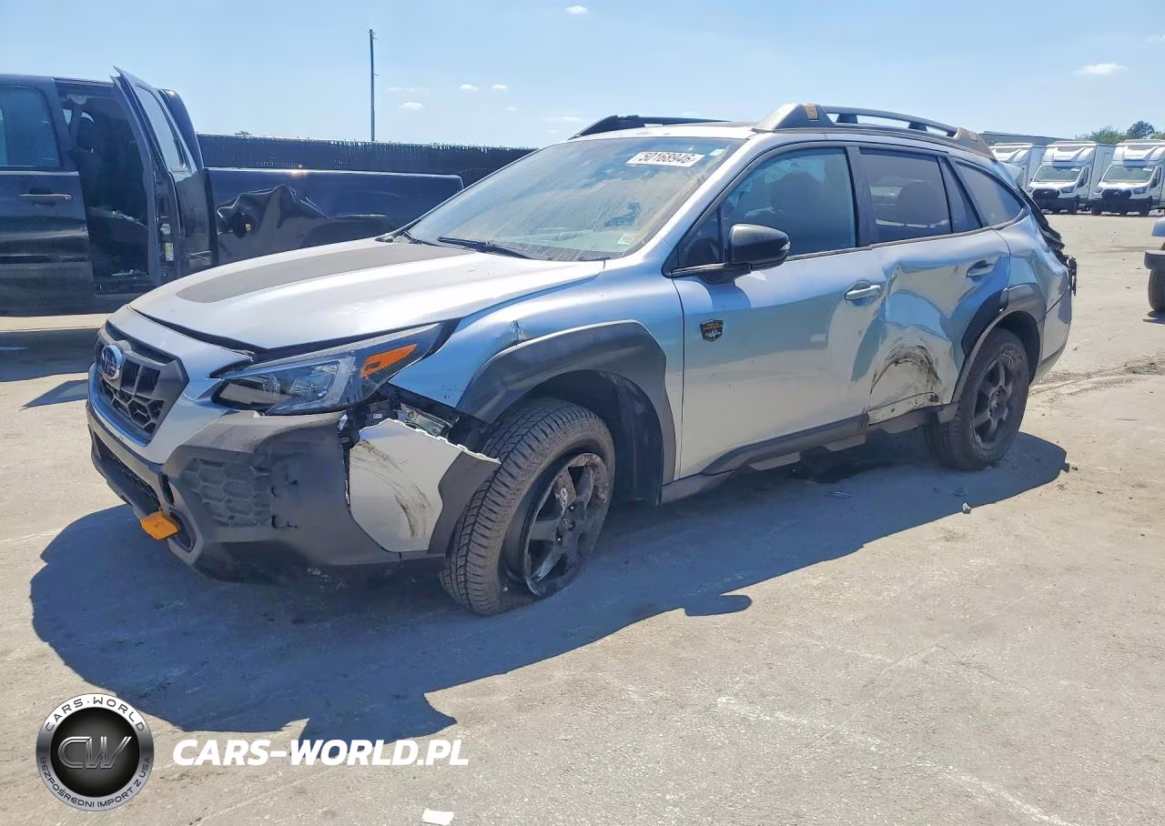 2024 Subaru Outback Wilderness – zdjęcie 1 z 13