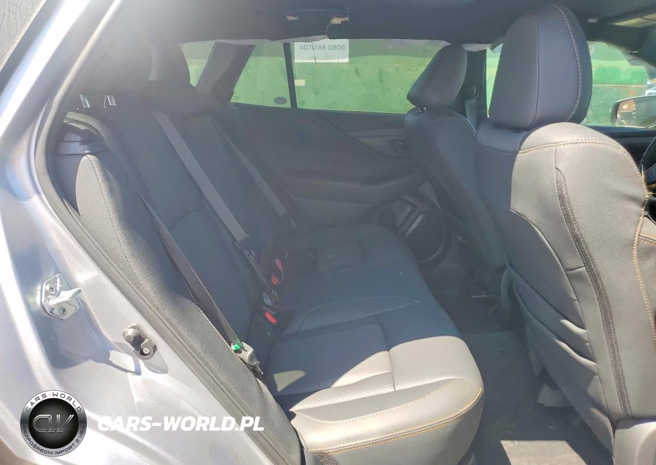 2024 Subaru Outback Wilderness VIN:4S4BTGUD1R3145089 - 11